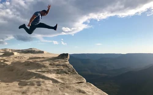 Blue Mountains Special Full Day Tour With Return Harbour Cruise