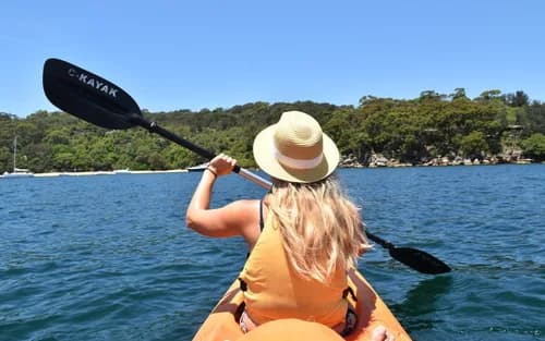Manly Kayak Hire