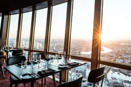 Infinity by Mark Best Sydney Tower Dining Experience